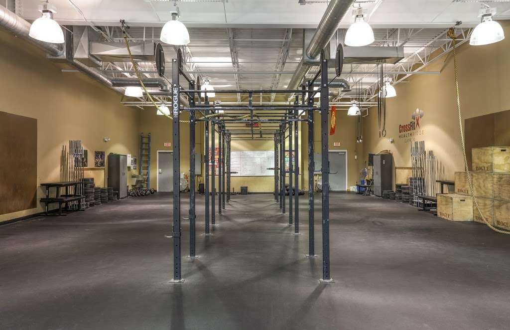 Genesis CrossFit | 10454 S Ridgeview Rd, Olathe, KS 66061, USA | Phone: (913) 213-5306