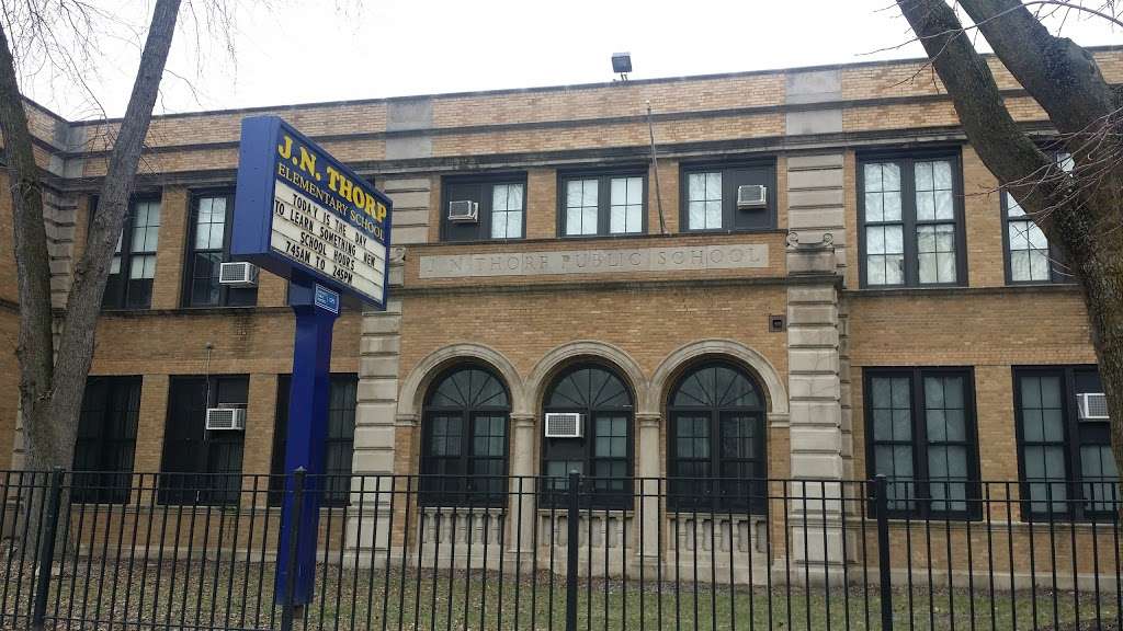 James N. Thorp Elementary School | 8914 S Buffalo Ave, Chicago, IL 60617, USA | Phone: (773) 535-6250