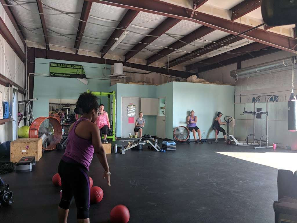 Sami Grace Fitness | 351 Columbia Memorial Pkwy ste g1, Kemah, TX 77565, USA | Phone: (832) 457-2638