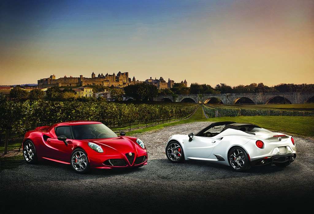 Findlay Alfa Romeo Henderson | 210 N Gibson Rd, Henderson, NV 89014, USA | Phone: (888) 447-1145