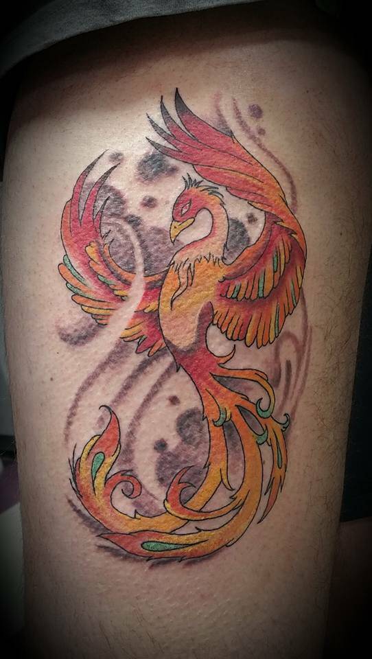 Ink Pit Tattoo | 5201 N Beach St #117, Fort Worth, TX 76137, USA | Phone: (682) 647-1900