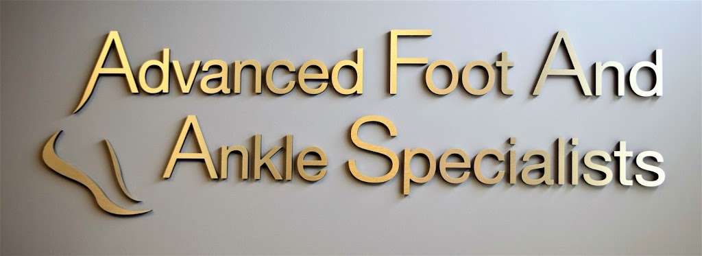 Advanced Foot And Ankle Specialists | 3777, 1043 S Roselle Rd, Schaumburg, IL 60193, USA | Phone: (847) 352-0200