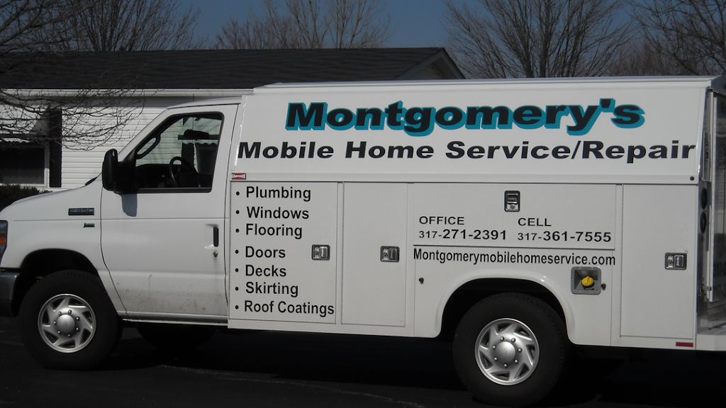 Montgomerys Mobile Home Services | 245 Burke Ave, Indianapolis, IN 46234, USA | Phone: (317) 271-2391