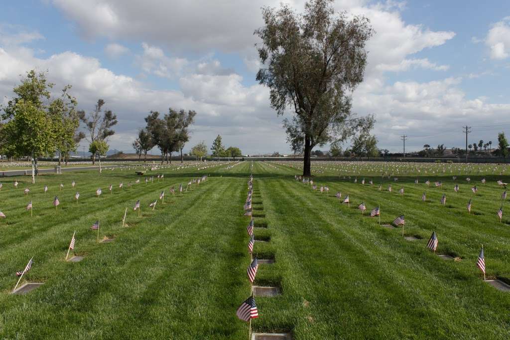 Riverside National Cemetery 22495 Van Buren Boulevard, Riverside, CA