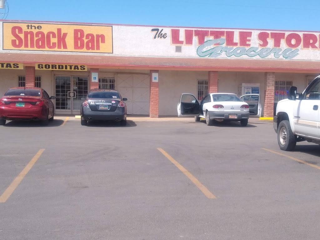 The Snack Bar & Restaurant | 732 Luna Dr, Chaparral, NM 88081, USA | Phone: (575) 824-5293