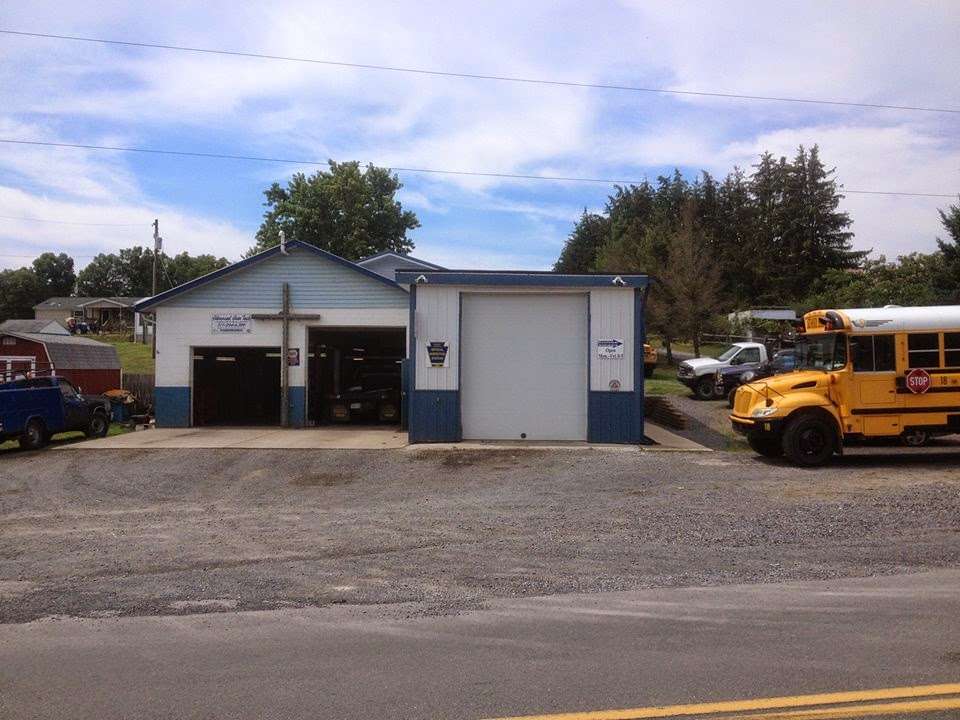 Advanced Auto Tech | 674 Johnsons Mill Rd, Needmore, PA 17238, USA | Phone: (717) 294-6399