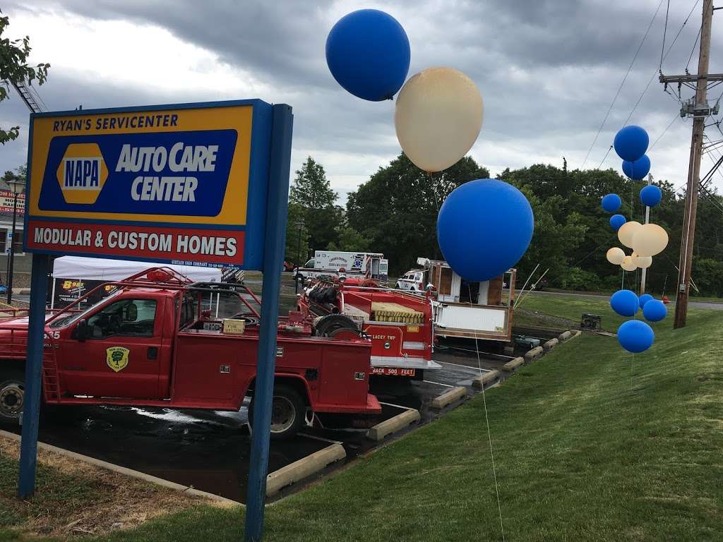 Ryans Servicenter | 603 U.S. 9, Lanoka Harbor, NJ 08734, USA | Phone: (609) 693-2966