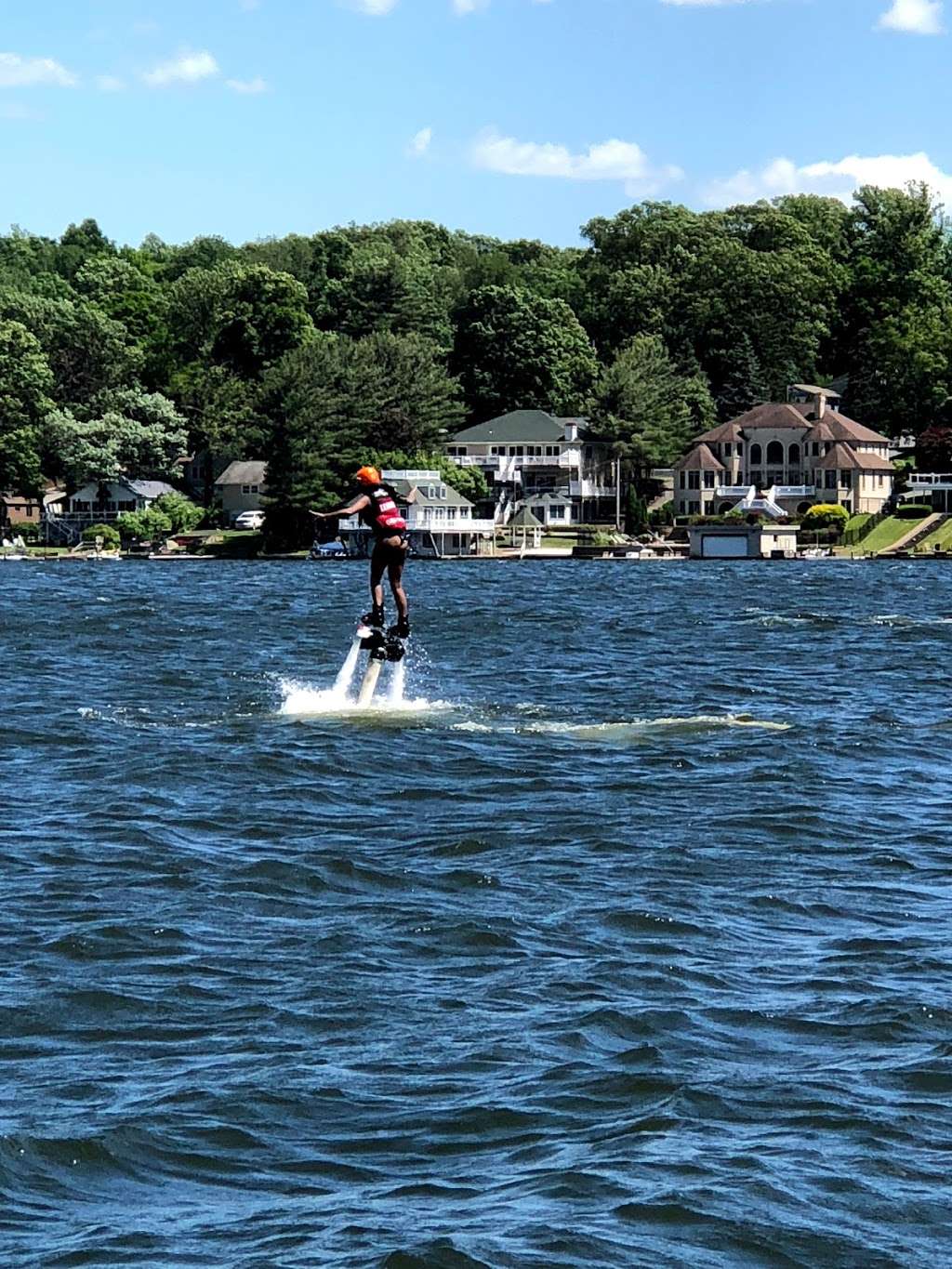 Fly High Watersports | 139 Nolans Point Rd, Lake Hopatcong, NJ 07849 | Phone: (973) 464-7373