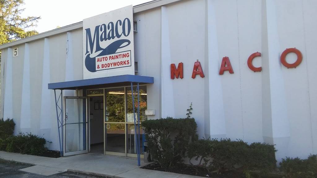 Maaco Collision Repair & Auto Painting | 2581 Ferris Rd, Columbus, OH 43224, USA | Phone: (614) 383-8979