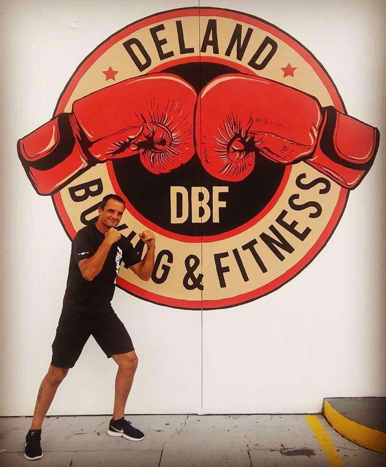 Deland Boxing & Fitness | 589 E International Speedway Blvd, DeLand, FL 32724 | Phone: (386) 675-2269