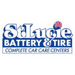St. Lucie Battery and Tire | 4455 SE Cove Rd, Stuart, FL 34997, USA | Phone: (772) 872-7375