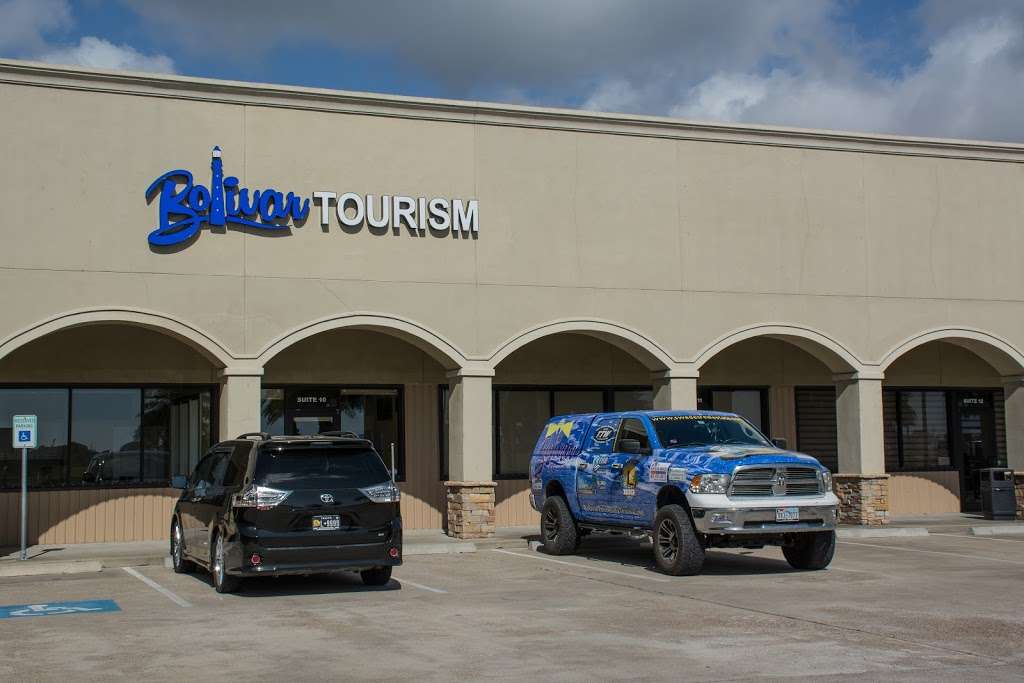 Bolivar Peninsula Tourism and Visitors Center | 2275 State Highway 87 Suite 10 #2621, Crystal Beach, TX 77650, USA | Phone: (409) 684-6231