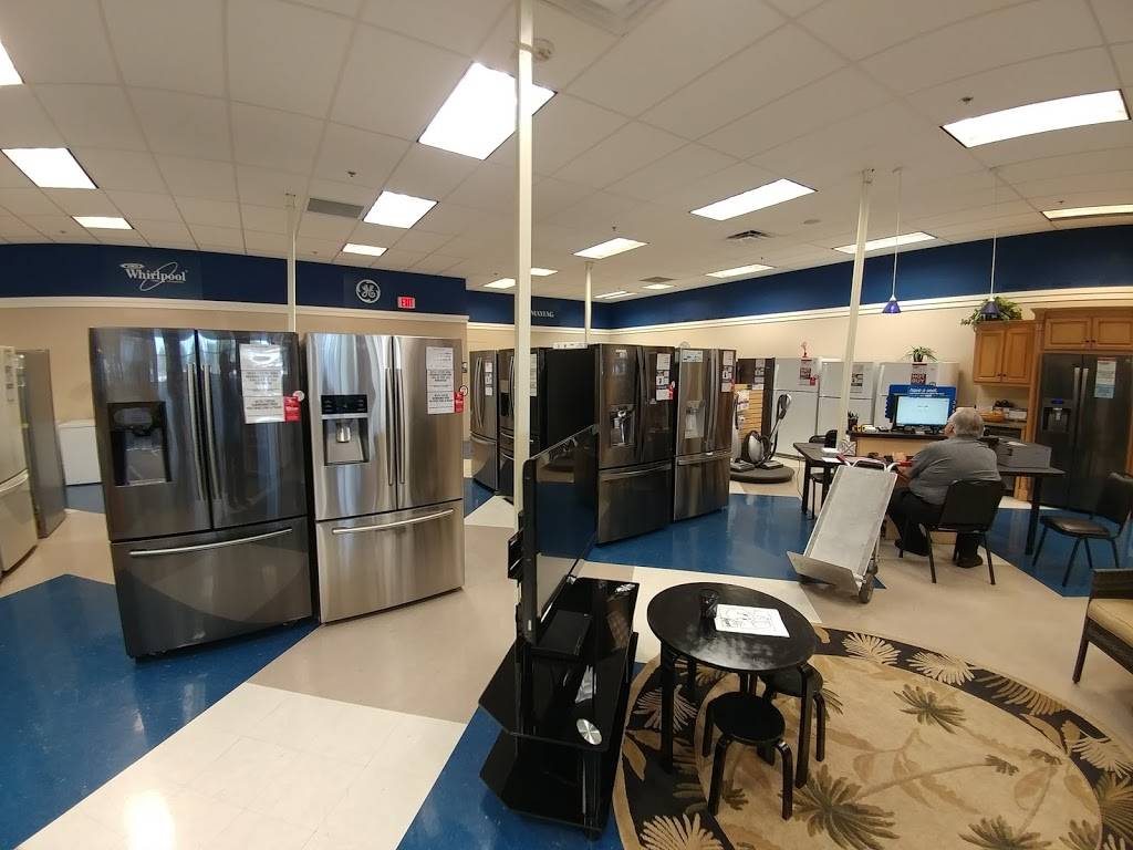 Sears Home Appliance Showroom | 13277 W McDowell Rd #101, Goodyear, AZ 85338, USA | Phone: (623) 536-0800