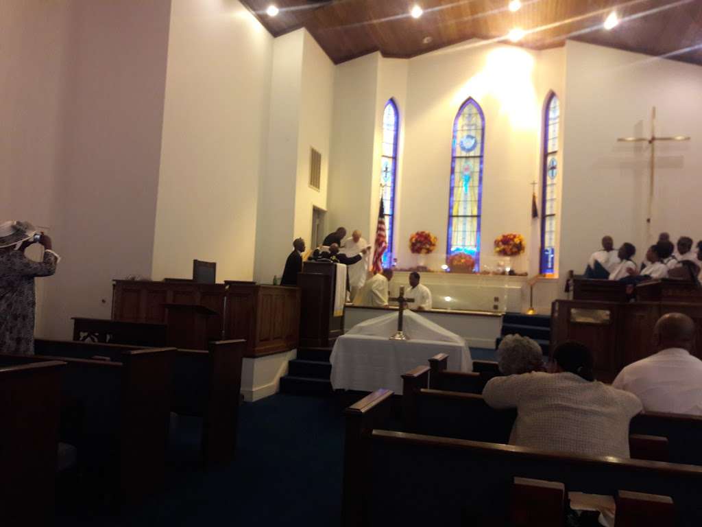 Zion Baptist Church | 224 Washington St, Reading, PA 19607, USA | Phone: (610) 376-5944