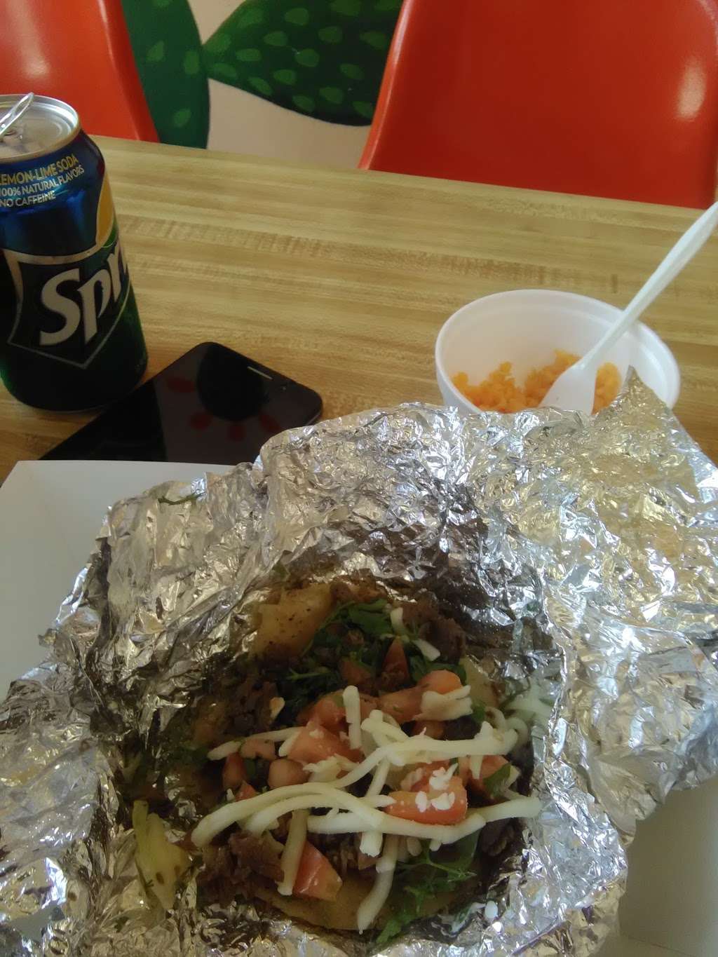 Taco and Burrito Place | 4102 N Keystone Ave, Indianapolis, IN 46205, USA | Phone: (317) 546-3420