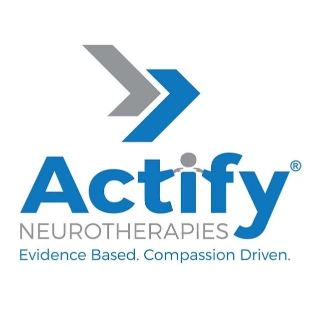 Actify Neurotherapies Ketamine Treatment | 9800 Falls Rd ste 105, Potomac, MD 20854, USA | Phone: (888) 566-8774