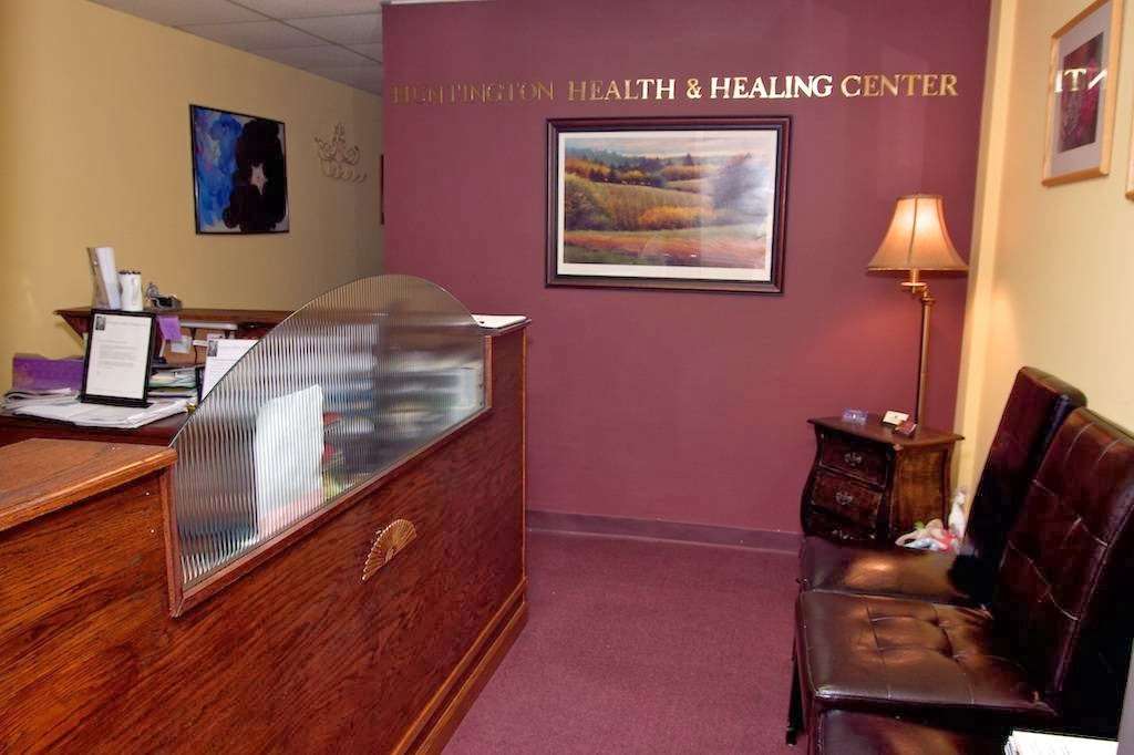 Huntington Health & Healing Center | 191 E Main St, Huntington, NY 11743, USA | Phone: (631) 673-6400
