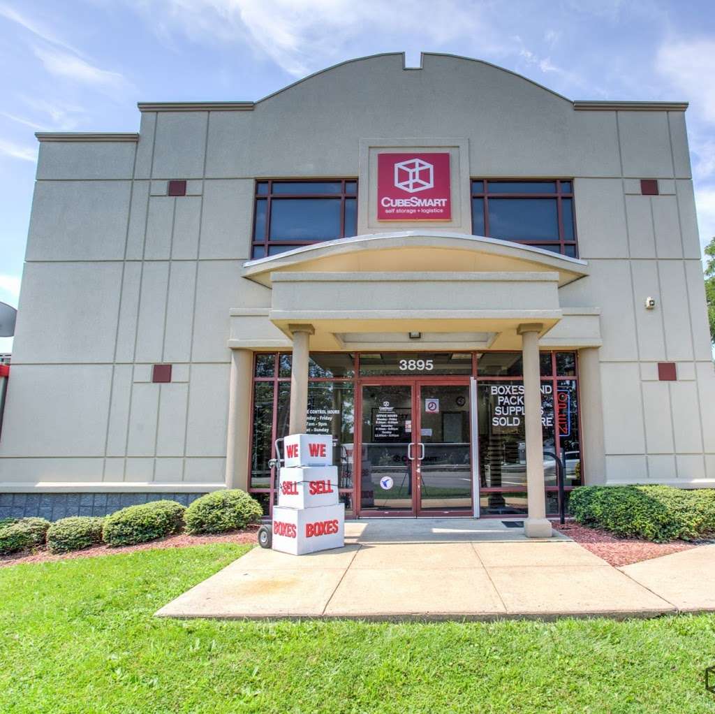 CubeSmart Self Storage | 3895 New Rodgers Rd, Levittown, PA 19056 | Phone: (215) 943-9710