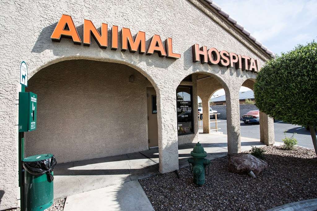 Lone Mountain Animal Hospital | 6688 W Cheyenne Ave, Las Vegas, NV 89108, USA | Phone: (702) 645-3116