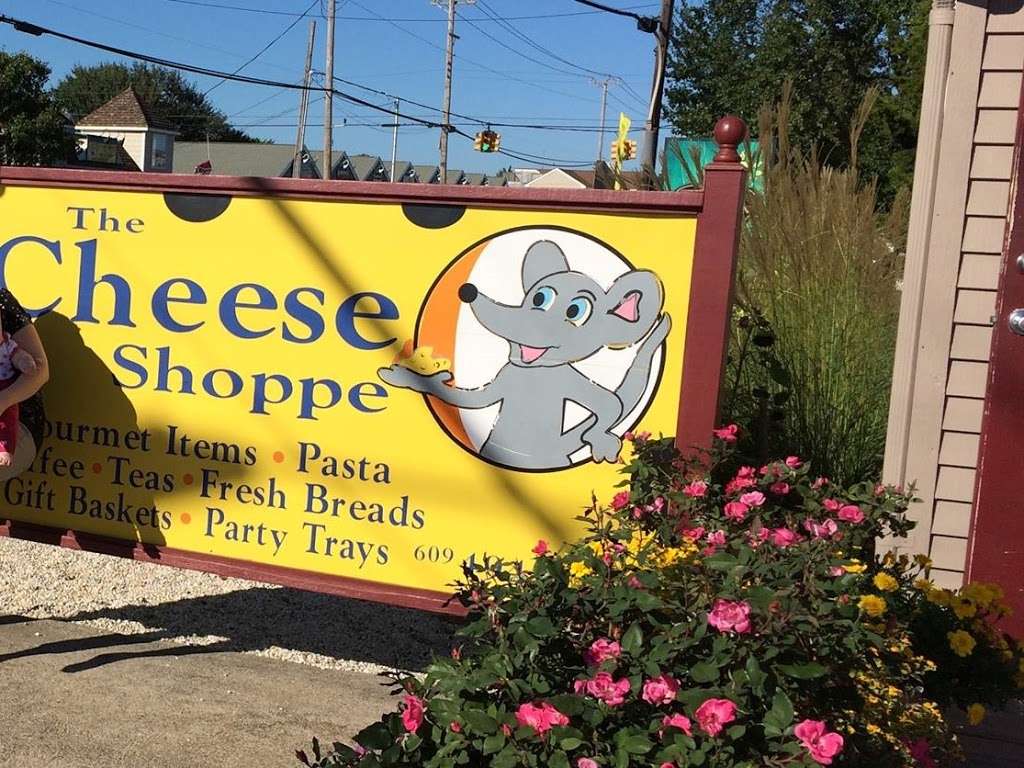 The Cheese Shoppe | 1800 Long Beach Blvd, Surf City, NJ 08008 | Phone: (609) 494-4630