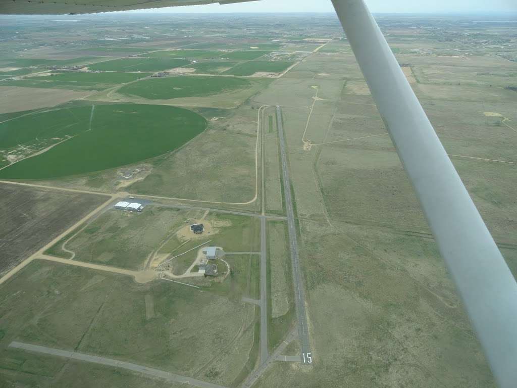 Platte Valley Airpark | 7507 Co Rd 39, Fort Lupton, CO 80621, USA | Phone: (303) 536-0380