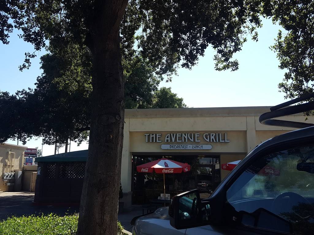 Avenue Grill | 506 W Lodi Ave, Lodi, CA 95240 | Phone: (209) 333-8006