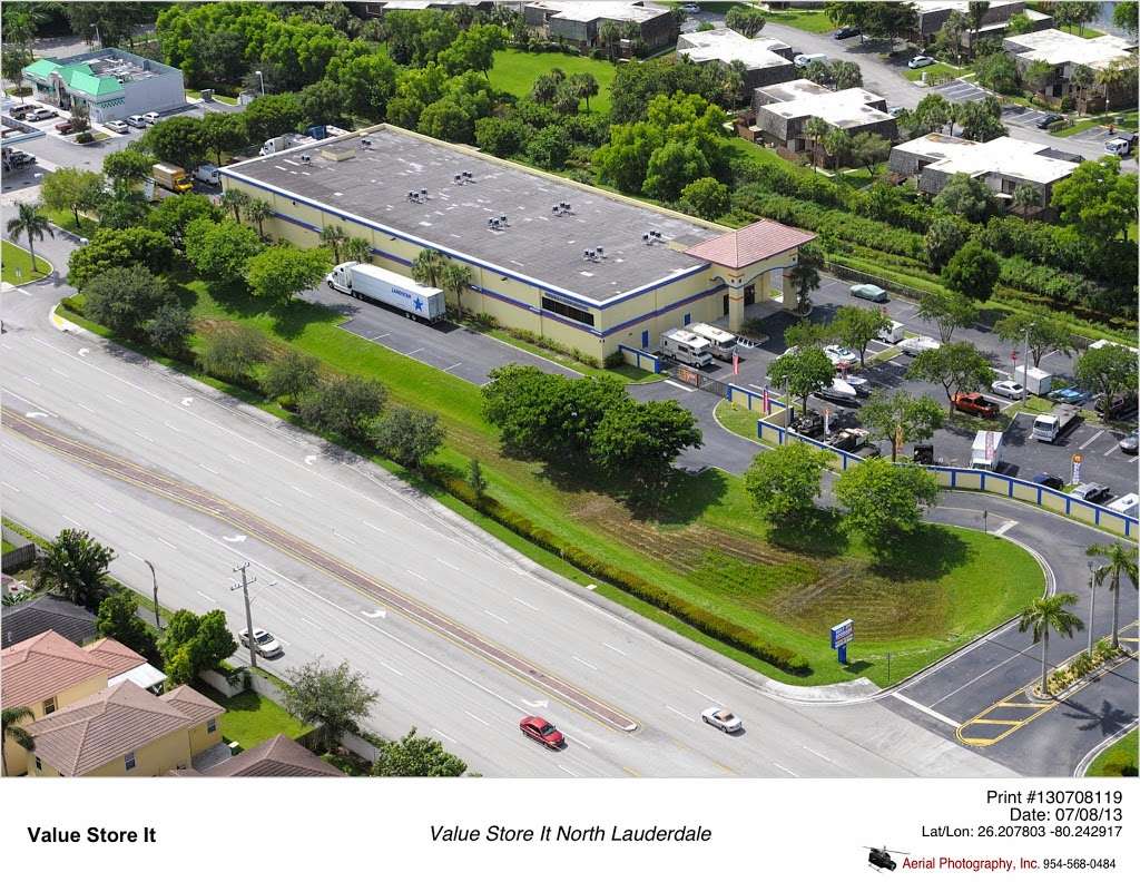 Value Store It Self Storage | 8500 W McNab Rd, North Lauderdale, FL 33068 | Phone: (954) 597-0007