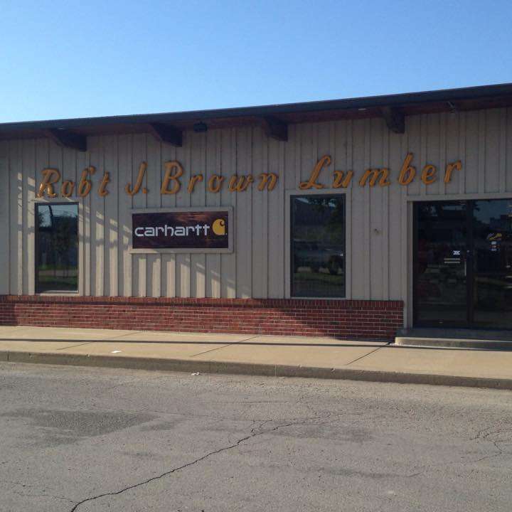 Brown Lumber Co | 801 S 5th St, St Joseph, MO 64501, USA | Phone: (816) 232-6752