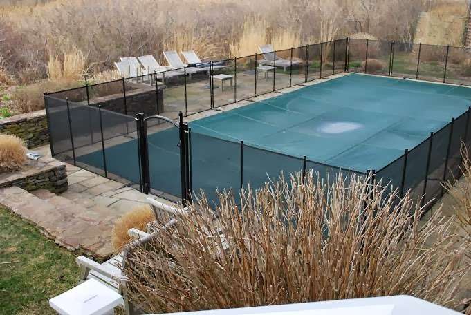Life Saver Removable Mesh Pool Fence | 35 Chamber Ln, Manalapan Township, NJ 07726, USA | Phone: (732) 705-7749