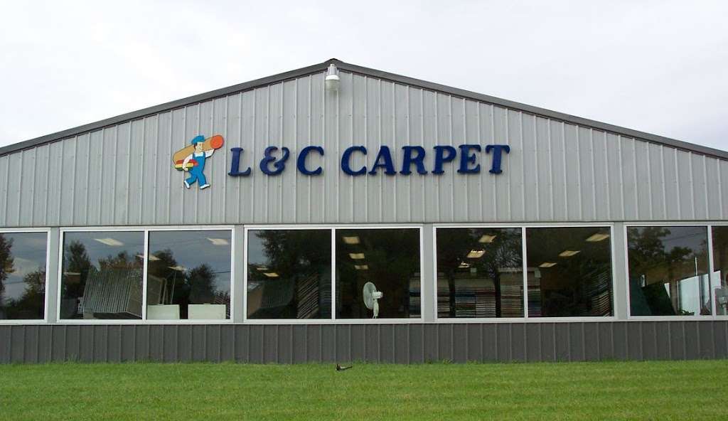 L & C Carpet - Hometown Flooring | 801 Locust St, Harrisonville, MO 64701, USA | Phone: (816) 380-2464