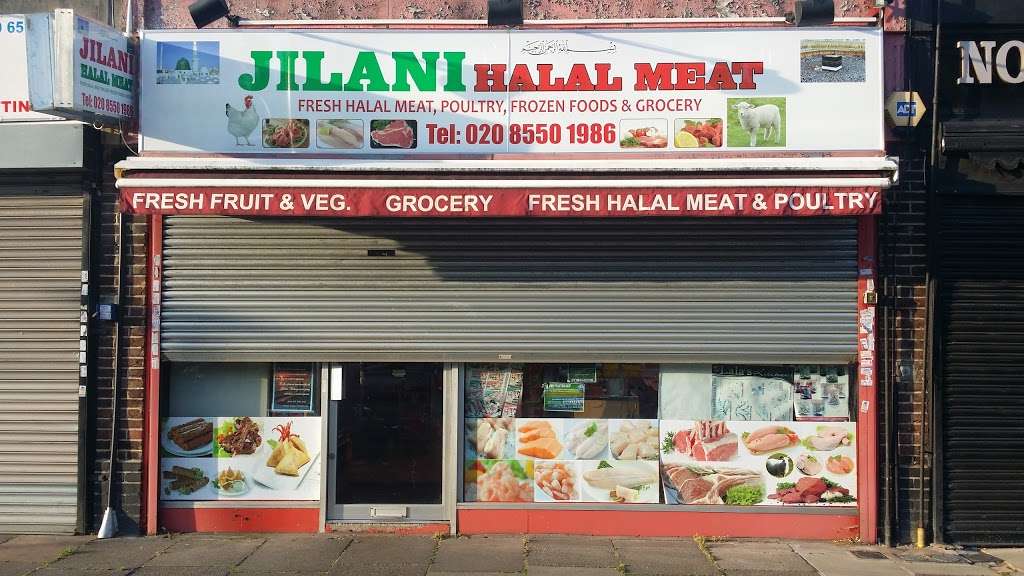 Jilani Halal Meat & Groceries | 11 Claybury Broadway, Ilford IG5 0LQ, UK | Phone: 020 8550 1986