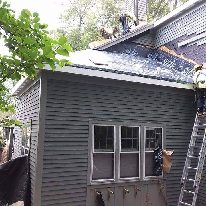 PKM Local Roofers | 22 Essex Ln, Peabody, MA 01960, USA | Phone: (978) 798-5047