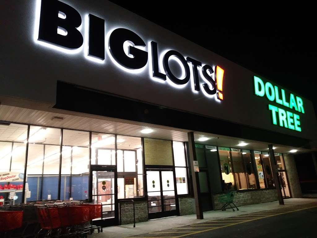 Big Lots | 146 S Main St, Milford, MA 01757, USA | Phone: (508) 478-9090