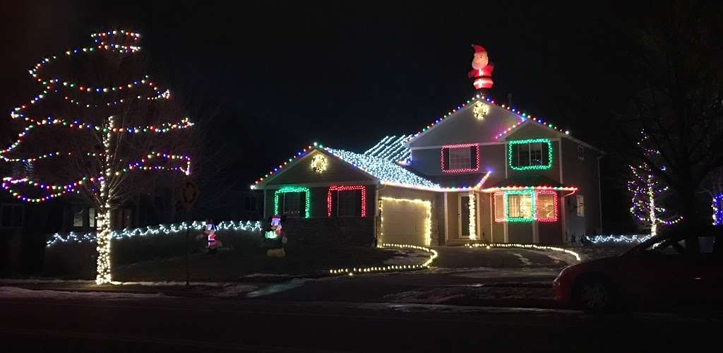 Lighting Colorados Christmas | 7002 Avondale Rd, Fort Collins, CO 80525, USA | Phone: (970) 646-2911