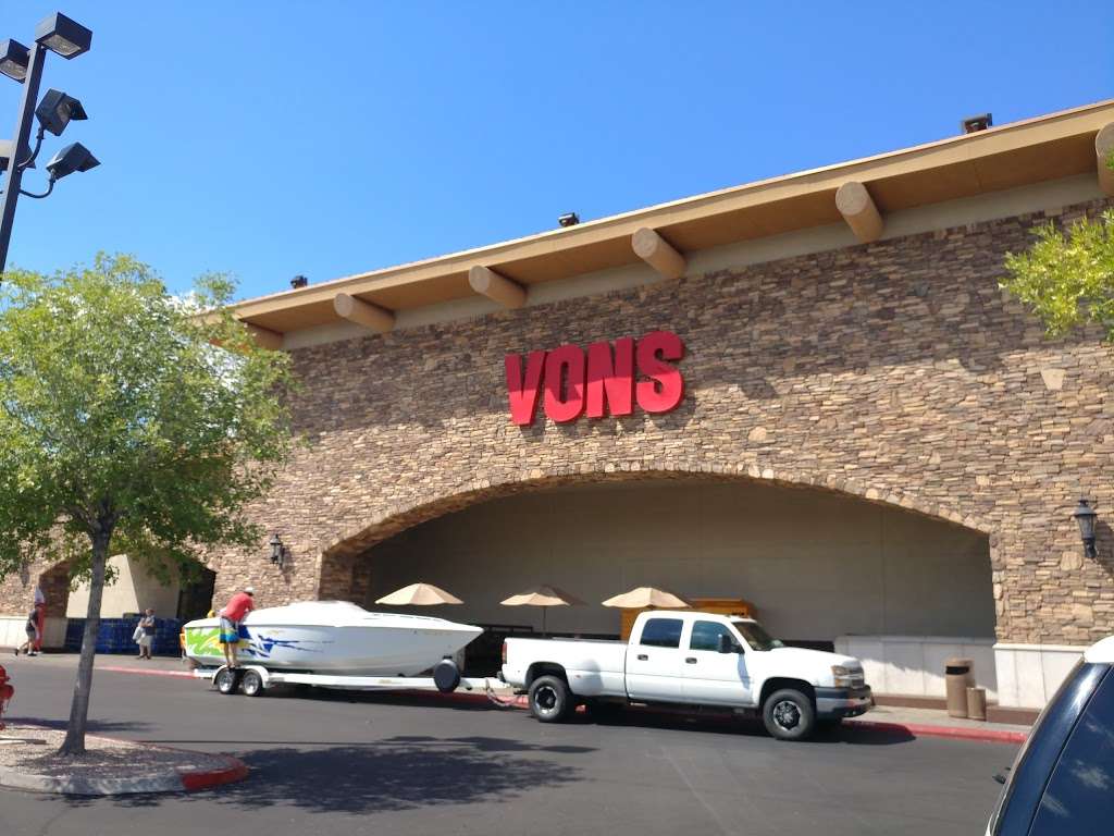 Vons | 45 E Horizon Ridge Pkwy, Henderson, NV 89002 | Phone: (702) 558-3966