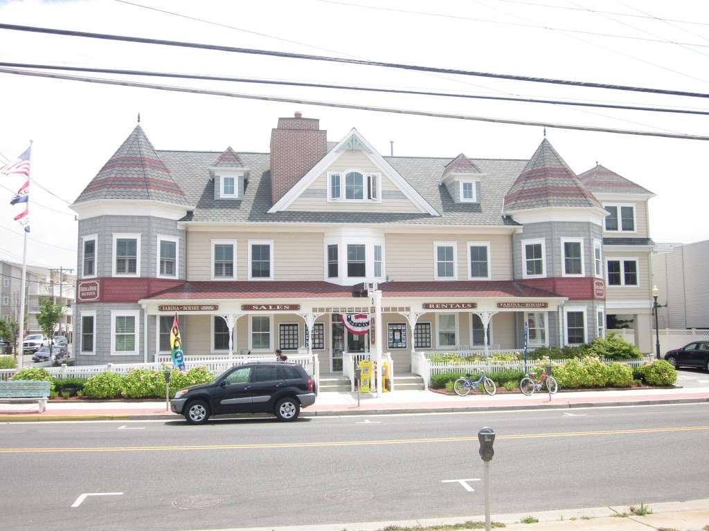 Farina & Boeshe Real Estate Company | 4401 Landis Ave, Sea Isle City, NJ 08243, USA | Phone: (609) 263-2828