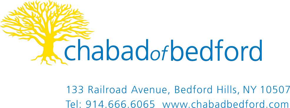 Chabad of Bedford | 220 S Bedford Rd, Mt Kisco, NY 10549, USA | Phone: (914) 666-6065