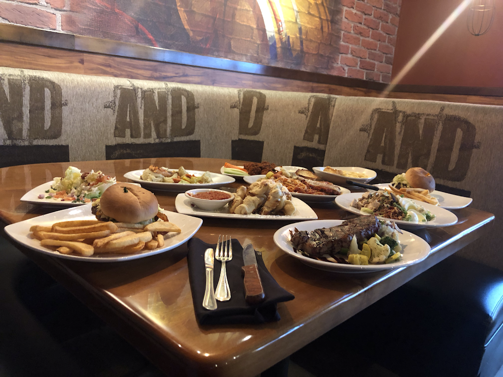 Hillcrest Restaurant and Taphouse | 2709 Hillcrest Ave, Antioch, CA 94531, USA | Phone: (925) 522-2222