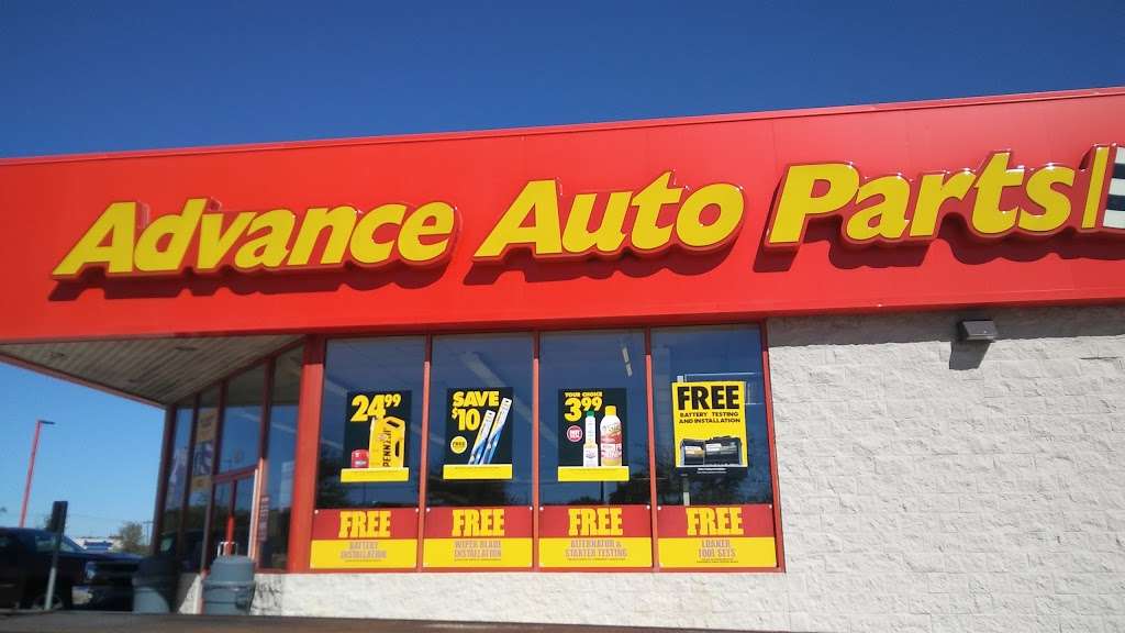 Advance Auto Parts | 3516 Palmer Hwy, Texas City, TX 77590, USA | Phone: (409) 949-9275