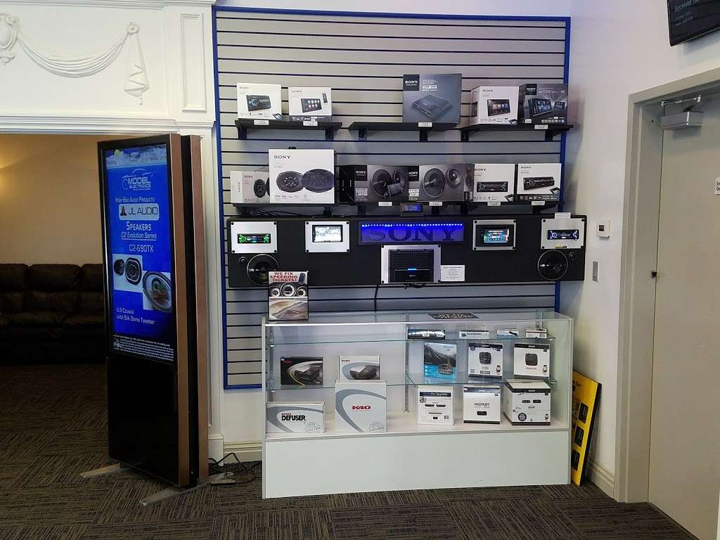 Model Electronics Automotive Accessory Store | 526 NJ-17, Ramsey, NJ 07446, USA | Phone: (201) 961-1717