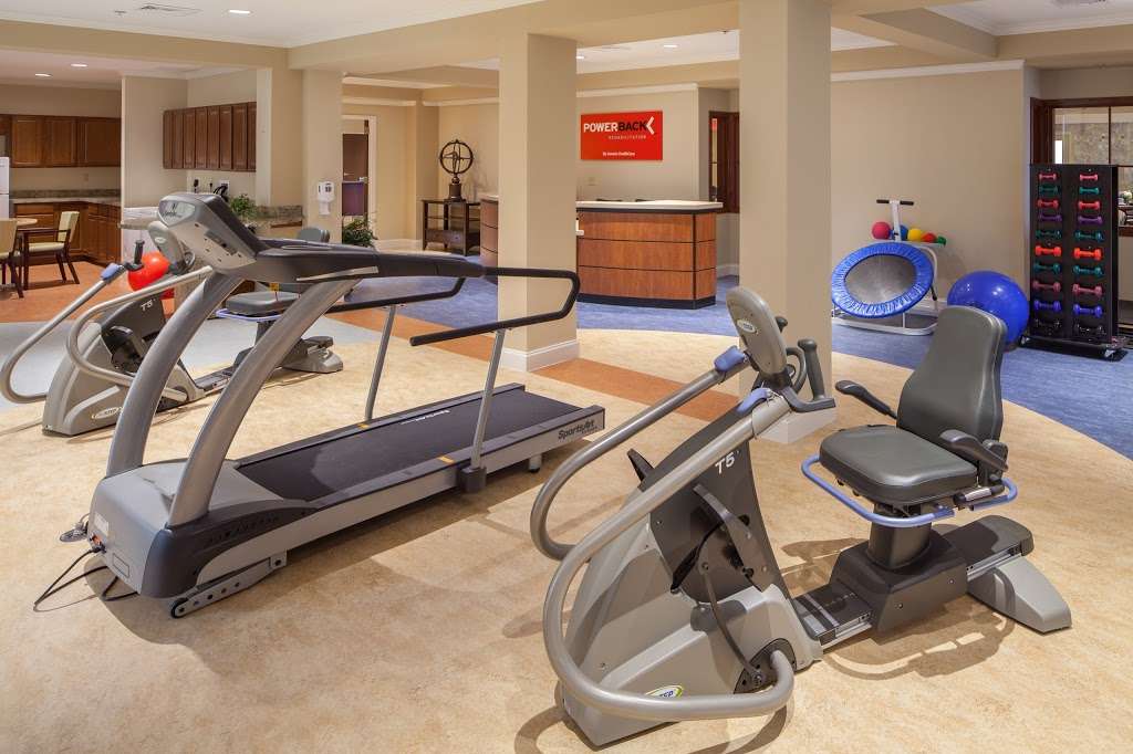 PowerBack Rehabilitation, Moorestown | 212 Marter Ave, Moorestown, NJ 08057, USA | Phone: (856) 291-4800