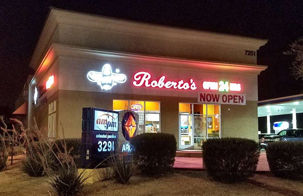 Robertos | 7251 W Azure Dr, Las Vegas, NV 89130, USA | Phone: (702) 645-1844