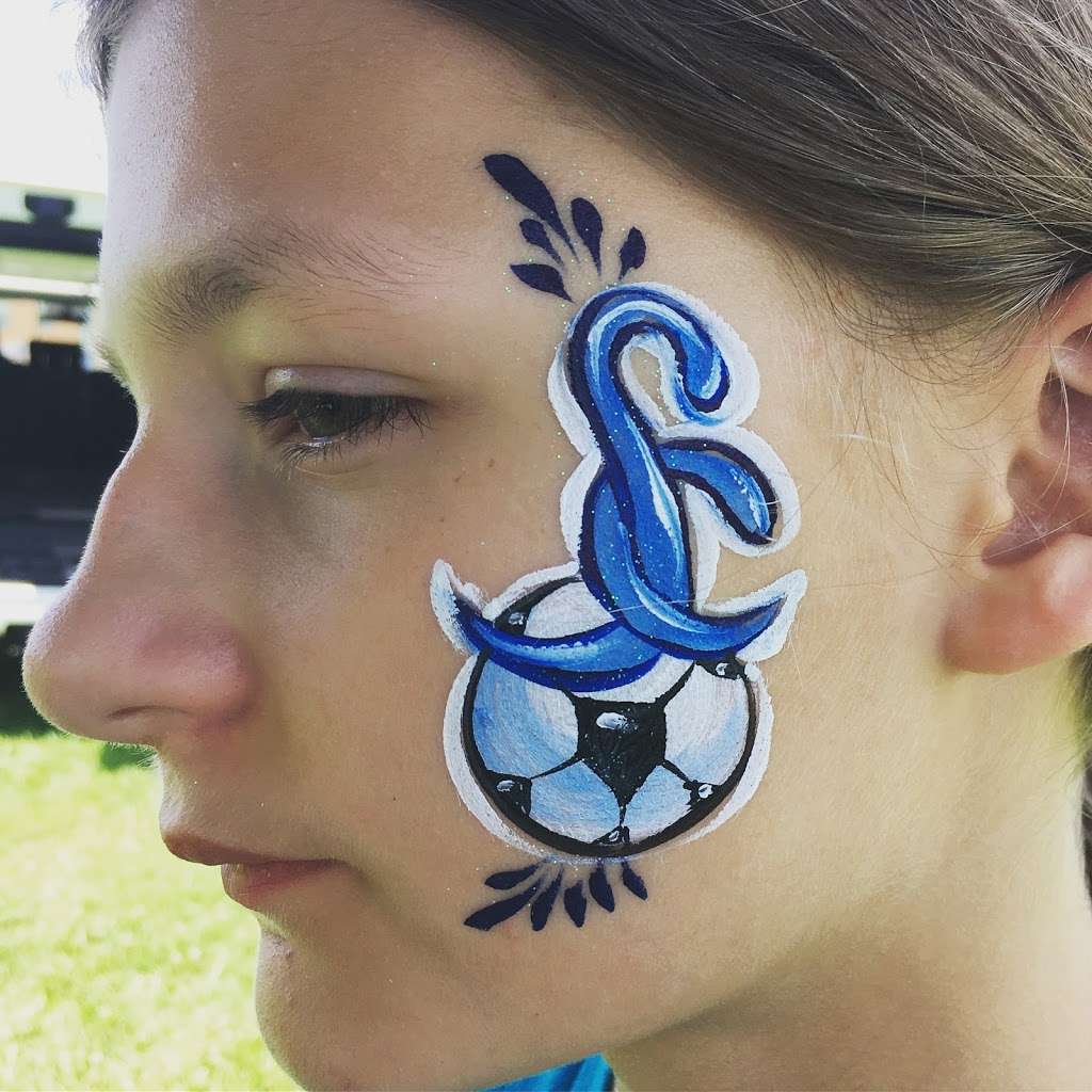 Sister Act Face Painting | 6001 W 100th Terrace, Overland Park, KS 66207 | Phone: (913) 593-5104