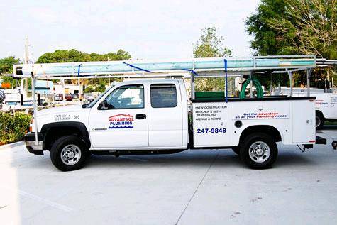 Advantage Plumbing | 880 Mayport Rd, Atlantic Beach, FL 32233 | Phone: (904) 247-9848