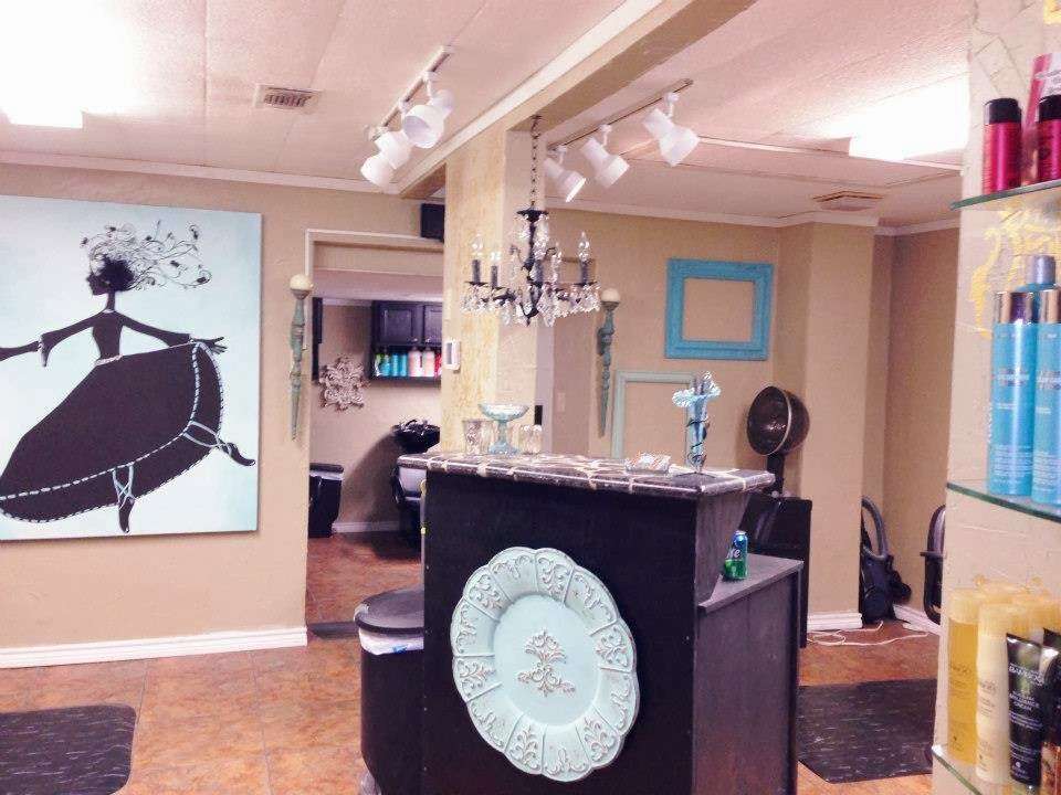 The Rats Nest Salon | 2503 Massey-Tompkins Rd, Baytown, TX 77521 | Phone: (281) 427-9465