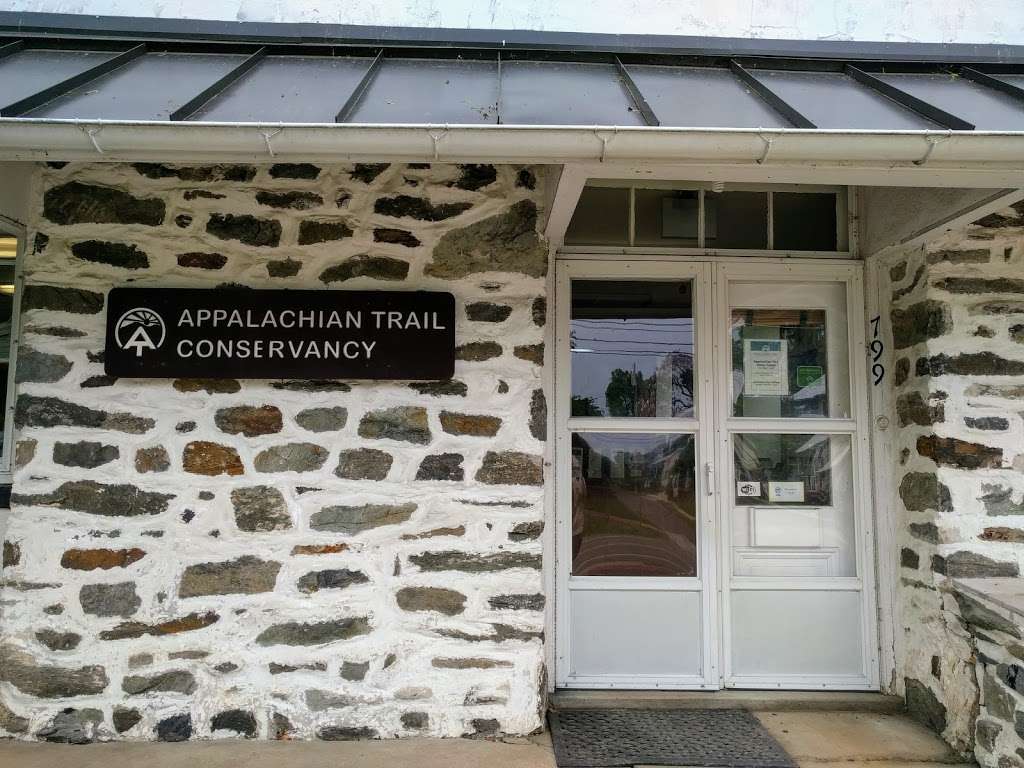 Appalachian Trail Conservancy Headquarters and Visitor Center | 799 Washington St, Harpers Ferry, WV 25425, USA | Phone: (304) 535-6331