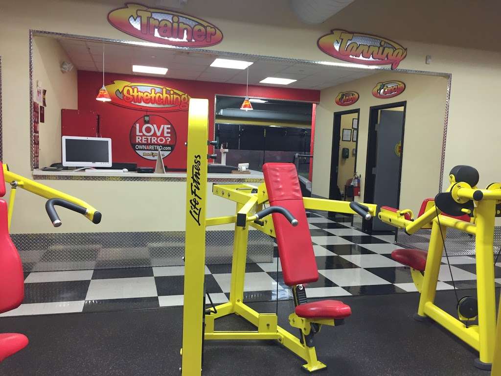 Retro Fitness | 170 Schuyler Ave, North Arlington, NJ 07031 | Phone: (201) 246-7450