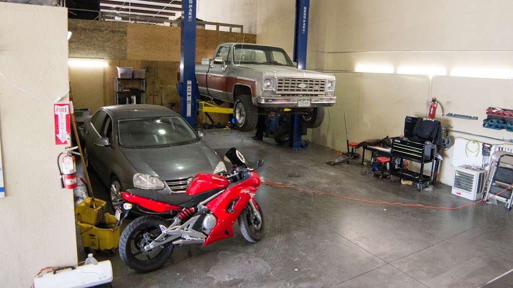 Yescas Garage | 8803, 9700 E 104th Ave unit h, Henderson, CO 80640, USA | Phone: (720) 628-7630