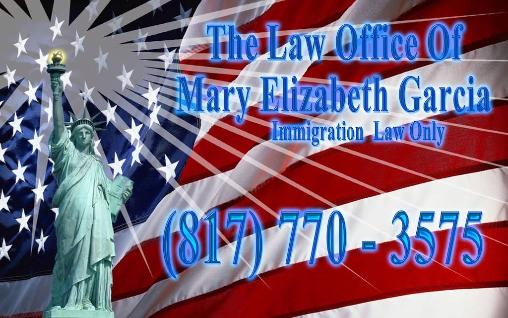 The Law Office Of Mary Elizabeth Garcia | 418 N Main St #211, Euless, TX 76039, USA | Phone: (817) 770-3575