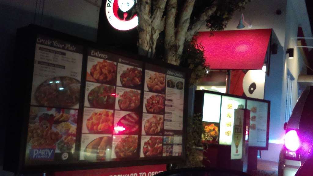 Panda Express | 2187 Rosecrans Ave, Compton, CA 90222 | Phone: (310) 761-9505